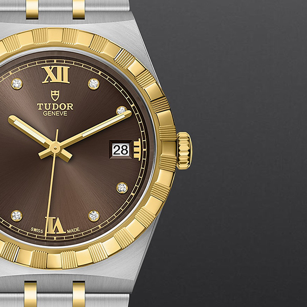 TUDOR Royal - Cortina Watch Malaysia