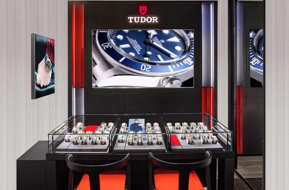 Discover TUDOR Watches  in Our Boutiques - Cortina Watch Malaysia