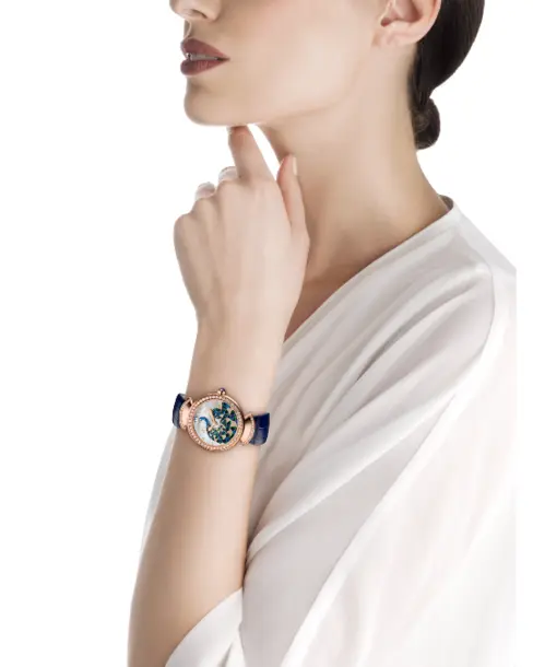 DVP37PAGDL - Cortina Watch Malaysia