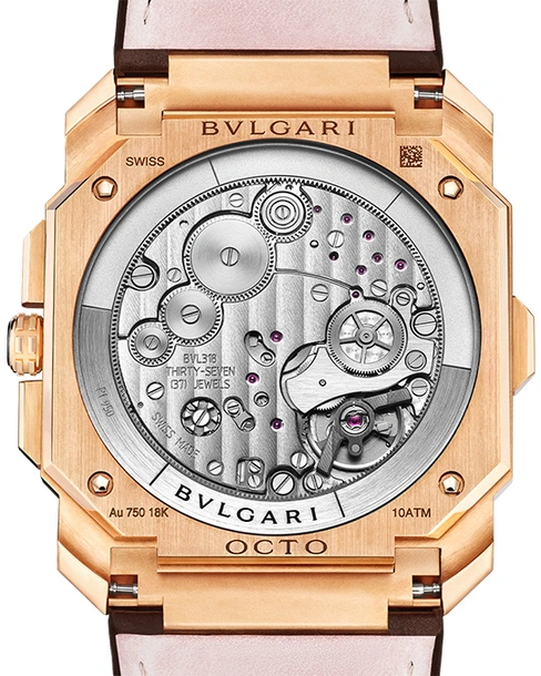 Octo Finissimo Chronograph GMT - Cortina Watch Malaysia