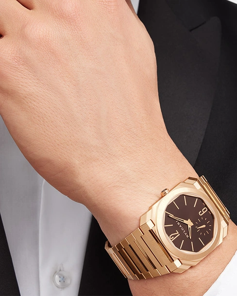 Octo Finissimo Automatic - Cortina Watch Malaysia