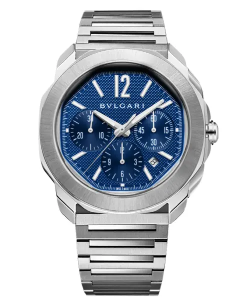 Octo Roma Chronograph - Cortina Watch Malaysia