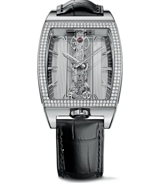 Golden Bridge Classic White Gold Diamonds - Cortina Watch Malaysia