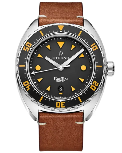 Super Kontiki - Cortina Watch Malaysia