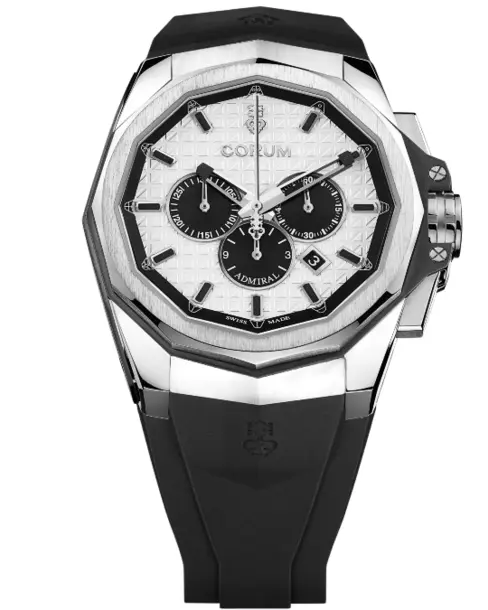 Admiral 45 Chronograph - Cortina Watch Malaysia