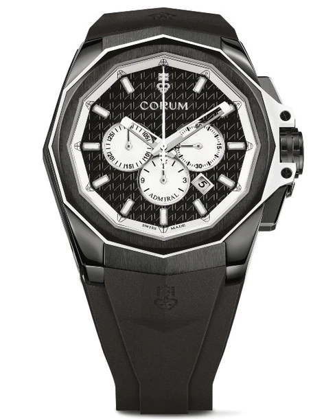 Admiral 45 Chronograph - Cortina Watch Malaysia