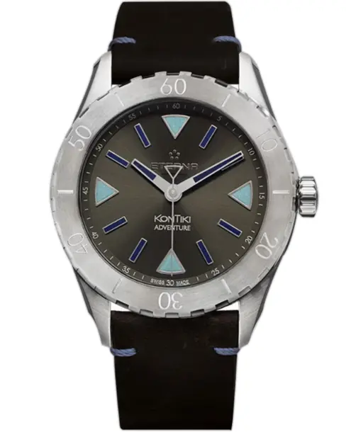 Kontiki Adventure 44mm - Cortina Watch Malaysia