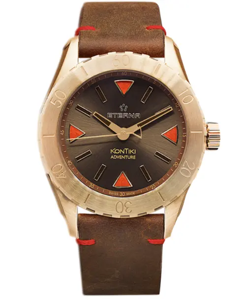 Kontiki Adventure 44mm - Cortina Watch Malaysia