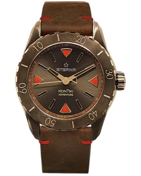 Kontiki Adventure 44mm - Cortina Watch Malaysia