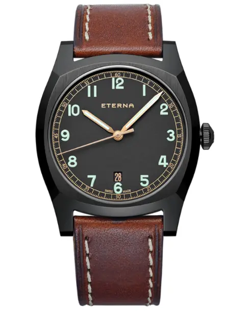 Heritage 1939 Military - Cortina Watch Malaysia