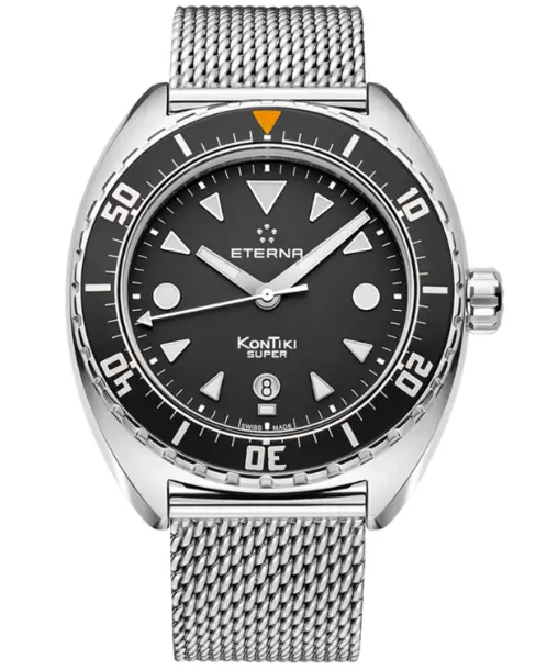 Heritage Super Kontiki - Cortina Watch Malaysia