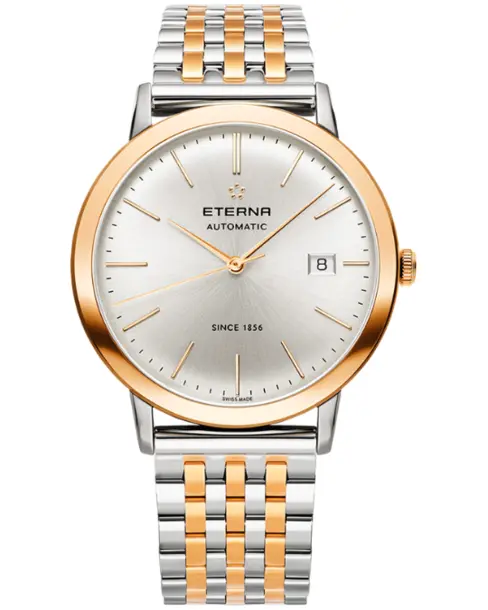 Eternity For Him Automatic - Cortina Watch Malaysia