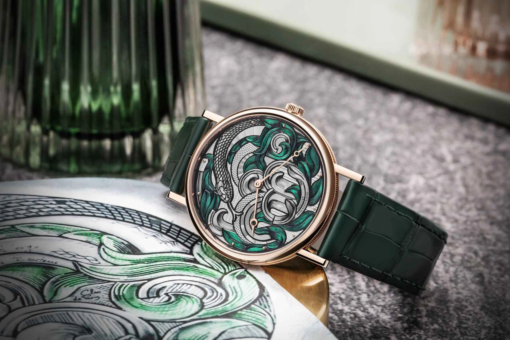 Classique 7145 Lunar New Year 2025 - Cortina Watch Malaysia