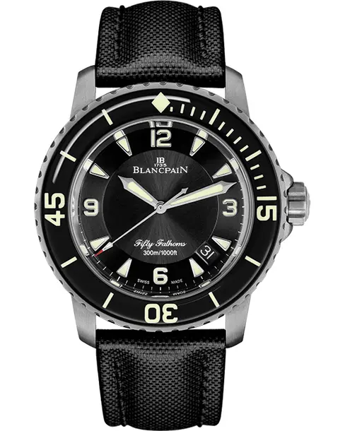 Fifty Fathoms Automatique - Cortina Watch Malaysia