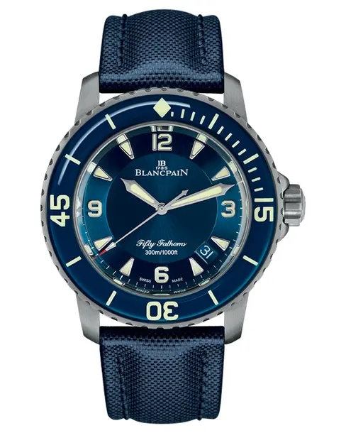 Fifty Fathoms Automatique - Cortina Watch Malaysia