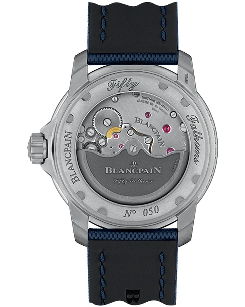 Fifty Fathoms Automatique - Cortina Watch Malaysia