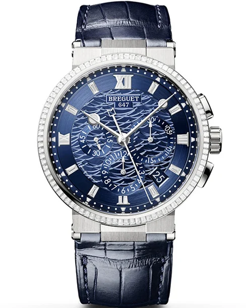 Marine Chronographe 5529 - Cortina Watch Malaysia