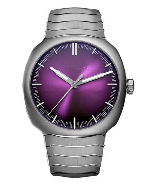 Streamliner Centre Seconds Purple Haze - Cortina Watch Malaysia