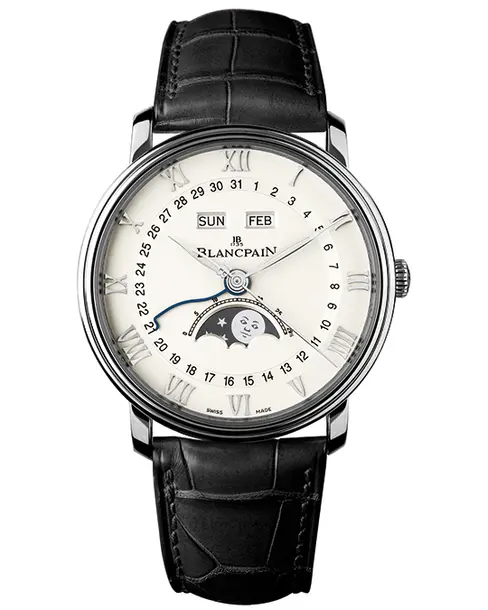 Quantième Complet - Cortina Watch Malaysia