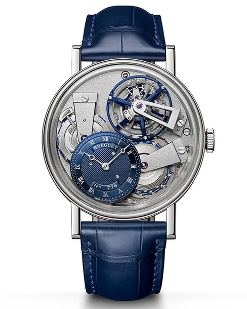 Tradition Tourbillon 7047 - Cortina Watch Malaysia