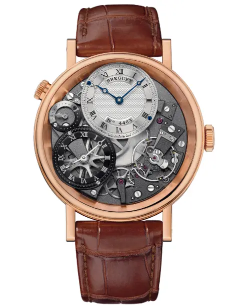 Tradition GMT - Cortina Watch Malaysia