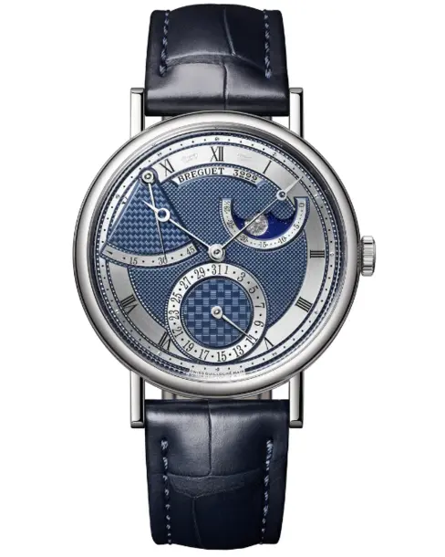 Classique Self Winding Moon Phase - Cortina Watch Malaysia