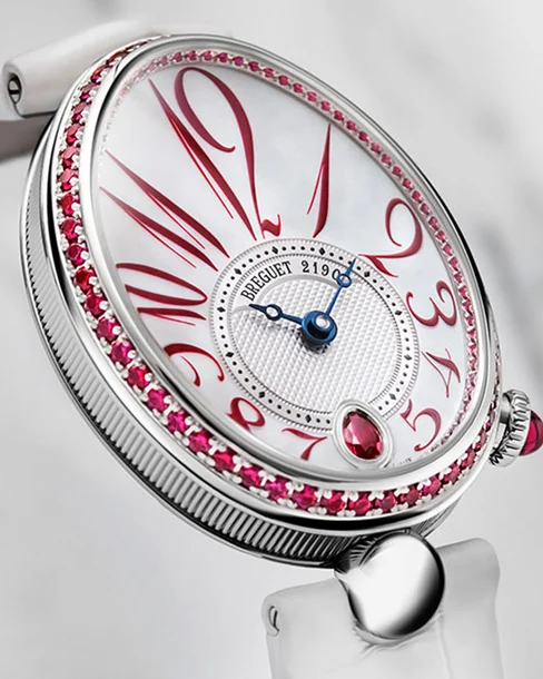 Reine de Naples 8918 - Cortina Watch Malaysia