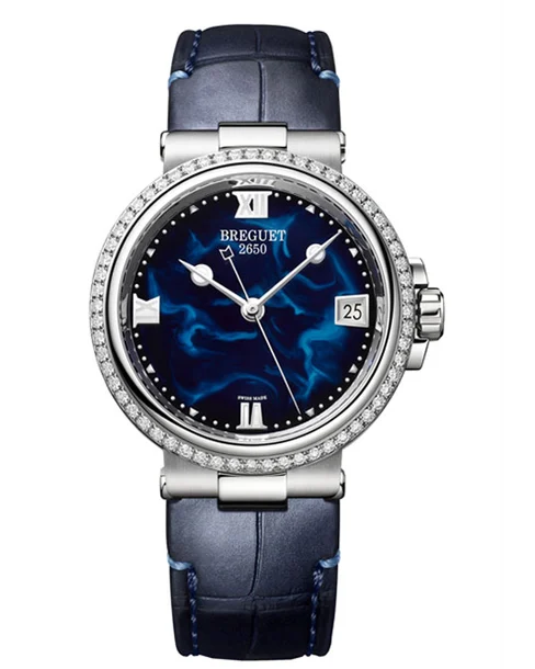 Marine - Cortina Watch Malaysia