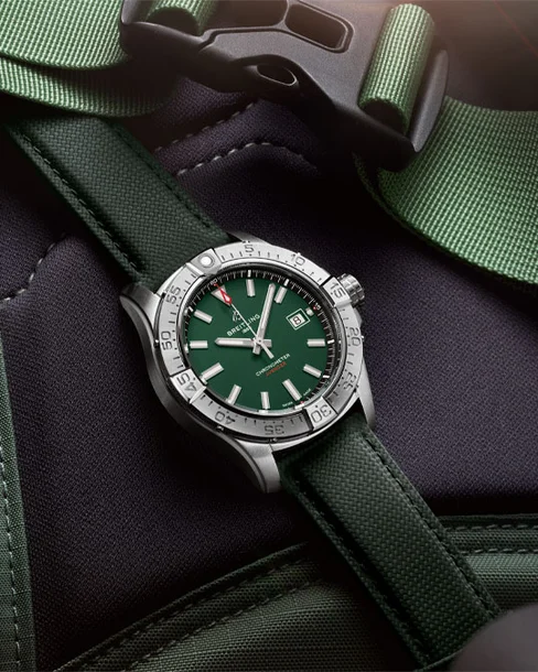 Avenger Automatic 42 - Cortina Watch Malaysia