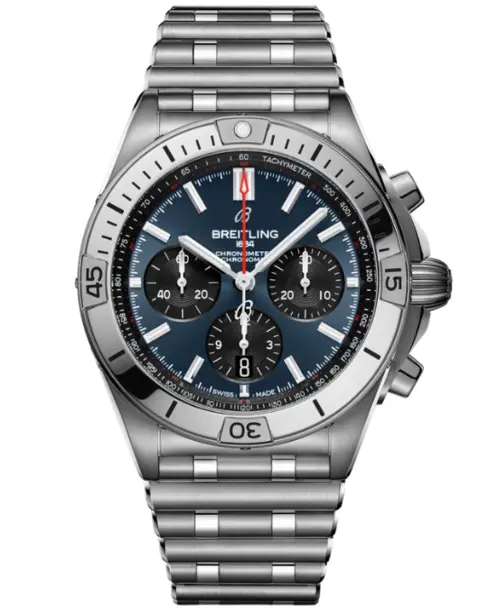 Chronomat B01 42 - Cortina Watch Malaysia