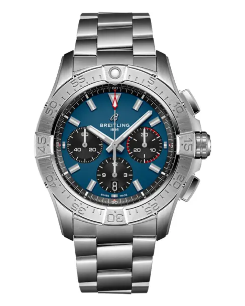 Avenger B01 Chronograph 42 - Cortina Watch Malaysia