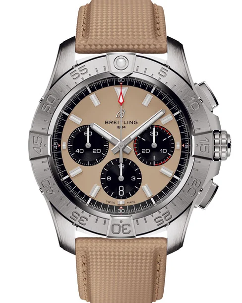 Avenger B01 Chronograph 44 - Cortina Watch Malaysia
