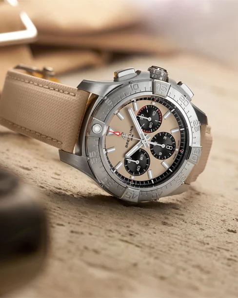 Avenger B01 Chronograph 44 - Cortina Watch Malaysia