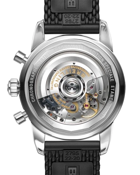 Superocean Heritage B01 Chronograph 44 - Cortina Watch Malaysia