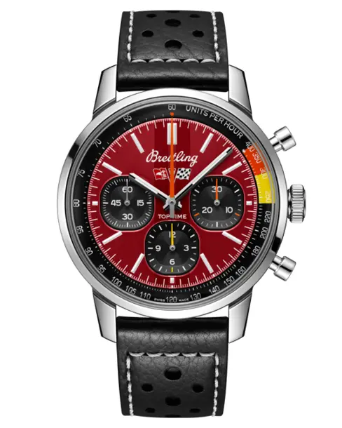 Top Time B01 Chevrolet Corvette - Cortina Watch Malaysia