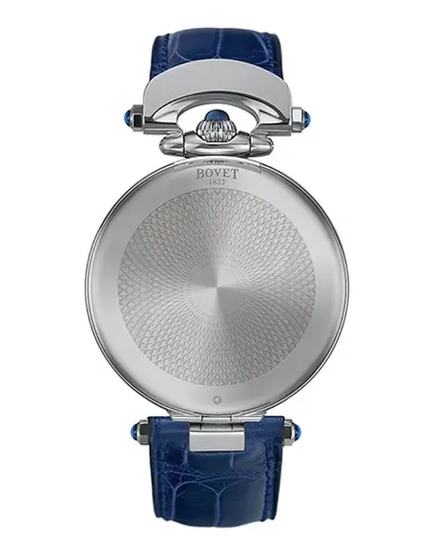 Miss Audrey White Mother-of-Pearl - Cortina Watch Malaysia