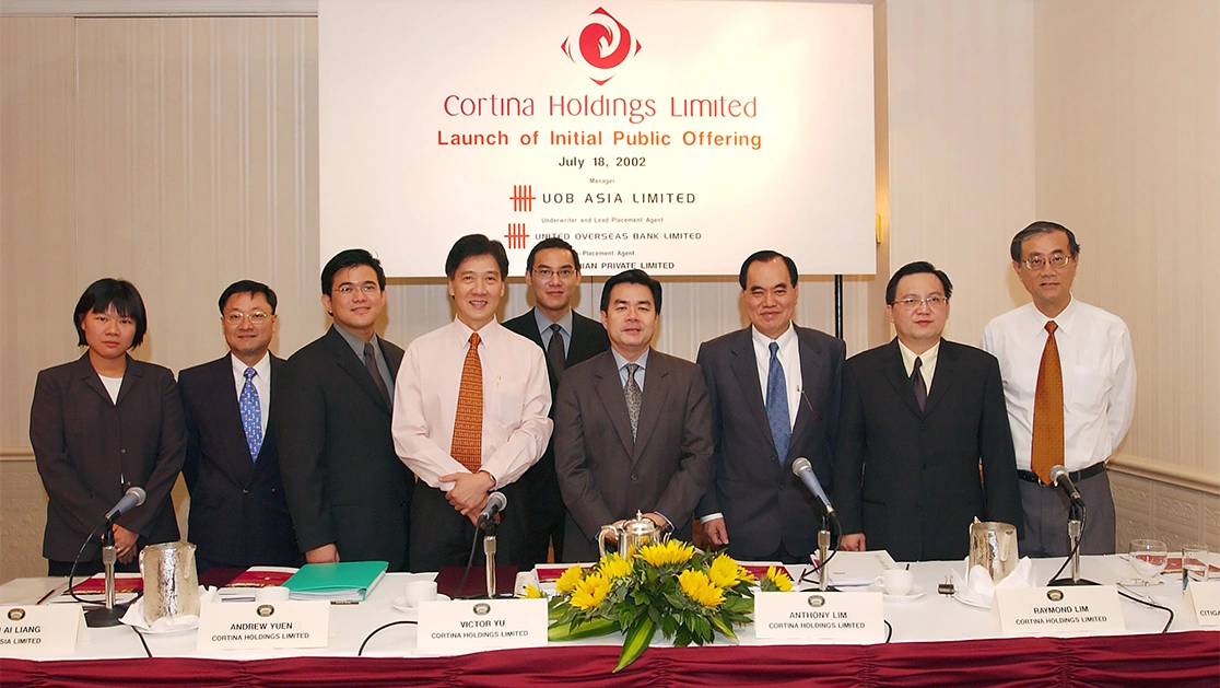 About Us - Cortina Watch Malaysia
