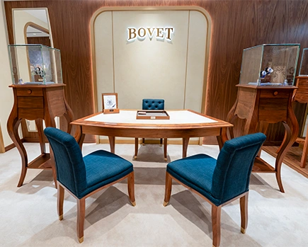 BOVET Prince's Building - Cortina Watch Malaysia