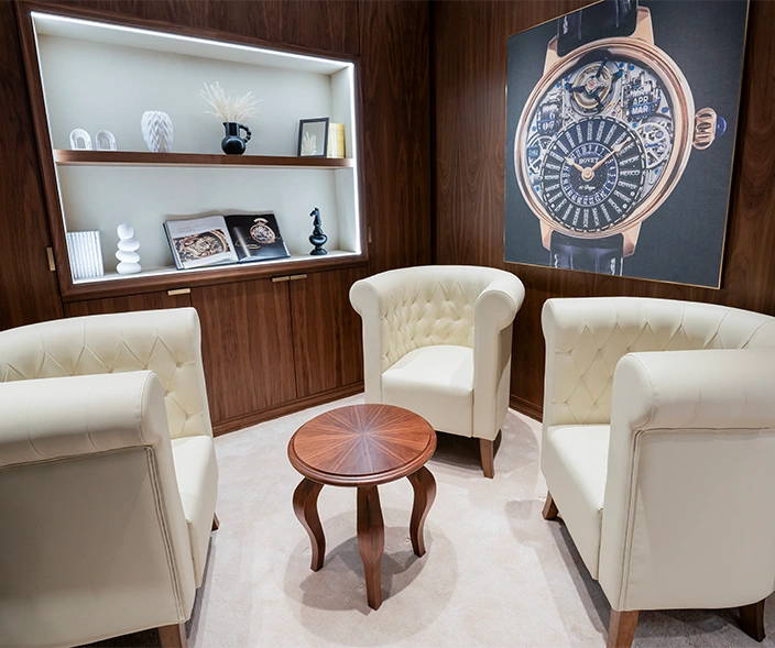BOVET Prince's Building - Cortina Watch Malaysia