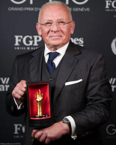 BOVET Wins the Mechanical Exception Prize at the 2024 GPHG - Cortina Watch Malaysia