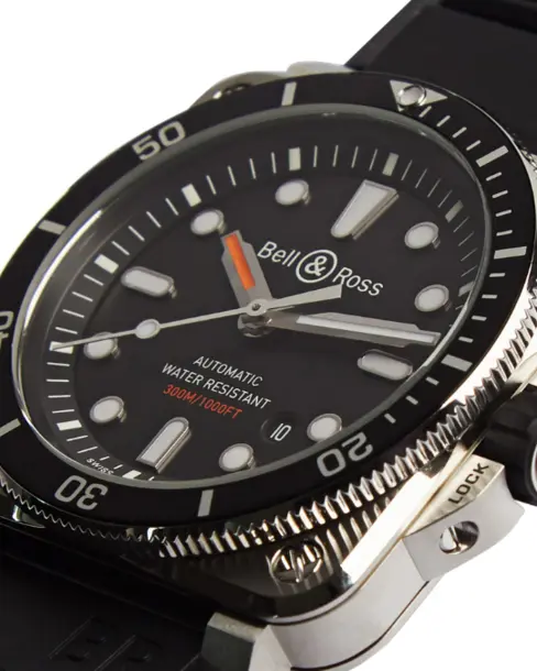 BR 03-92 Diver - Cortina Watch Malaysia