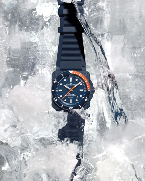 BR 03-92 Diver Tara - Cortina Watch Malaysia