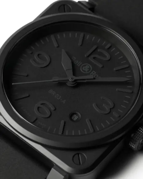 BR 03 Phantom - Cortina Watch Malaysia