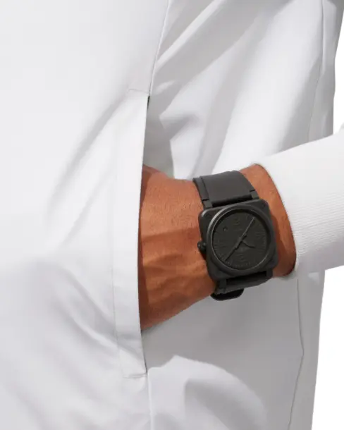 BR 03 Phantom - Cortina Watch Malaysia