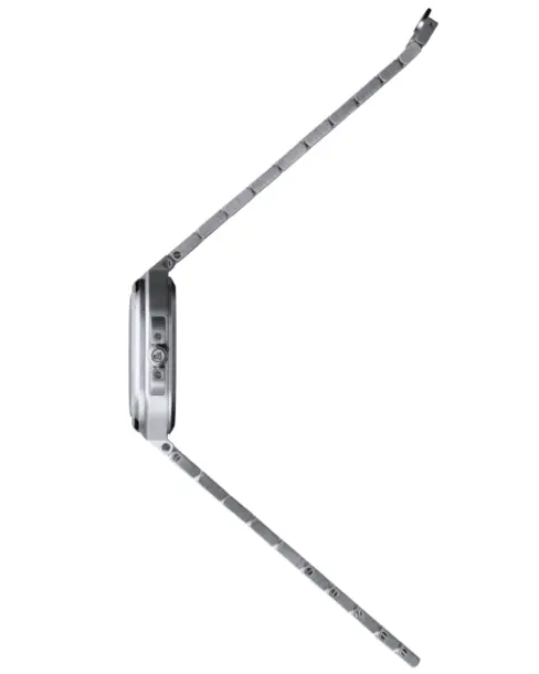 BR 05 Grey Steel - Cortina Watch Malaysia