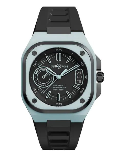 BR-X5 Blue Lum - Cortina Watch Malaysia
