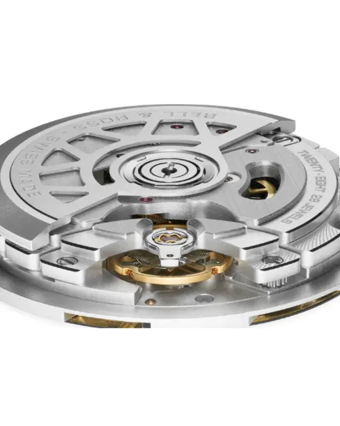 BR‑X5 Ice Blue Steel - Cortina Watch Malaysia