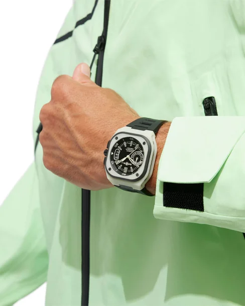 BR-X5 Green Lum - Cortina Watch Malaysia