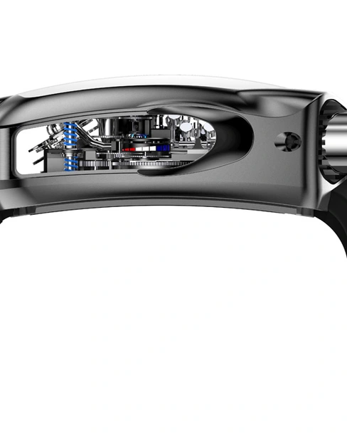 Bugatti Chiron Tourbillon Titanium - Cortina Watch Malaysia