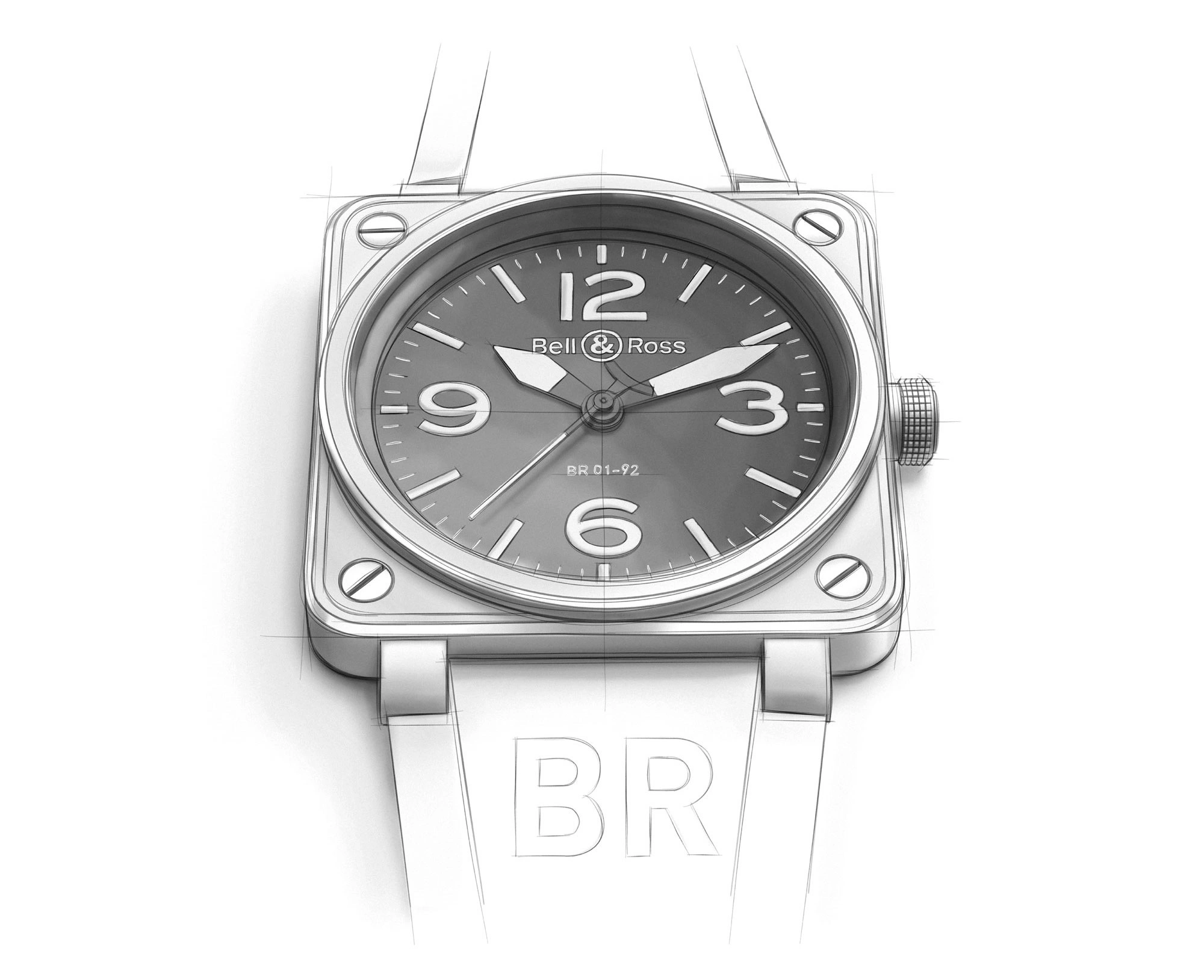 Informed by the past, the future of Bell & Ross is bright - Cortina Watch Malaysia